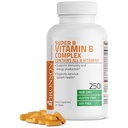 Bronson Vitamin B Kompleks (Vitamin B1, B2, B3, B6, B9