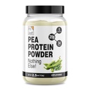 Hanya saja! - 100% Pea Protein, Vegan Plant Based, Grown in Canada, Premium Quality, Smooth Texture, Gluten Free, Keto Friendly (2,5 Pound, Unflamited)