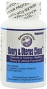 3 Set dari 60 Count Balaniuticals Ovary & Uterus Clean, 500 mg Dietary Supplemen Kapsul