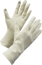 GlovesDEPO Sunblock Gloves Organic Cotton UV Protection Outdoor Women Dry Sensitive Eczema Hand Care