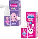 1 Unit Naveh Pharma CleanEars Baby Earwax Spray 1 Fl Oz + 1 Unit NaVEH PhARMA Otic Guard Baby Ear Infeksi Spray 0.5 Fl Oz