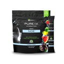 KaraMD Murni I.V. - Secara profesional Formulasikan Elektrolite 4 Flavor Powder Mix - Menyegarkan Paket Hidrating dengan Vitamin & Mineral - 4 Flavor Variety - 1 Bag (16 Sticks)