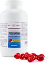 GeriCare Steol Softtener Sodium 100 mg, Jumlah Laxative 1000 (Paket 2)