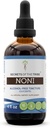 Rahasia Suku Noni Alcohol- Free Liquid Extract, Noni (Morinda citrifolia) Drifolia Buah (4 FL OZ)