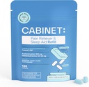 Kabinet: Reliever Pain malam hari dan Bantuan Tidur untuk Sakit kepala, Aches, dan Pains 124; Acetaminopren 500mg, Diphenhydramine 25mg, 120 Caplets (Isi ulang)