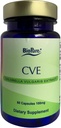 BioPure CVE Chlorella Vulgaris Extract - Nutrients-Detense, Nutraceutical Superfood Packed with Proteins, Vitamin, Mineces & Amino Accids That Supports Metabolisme, Detox & Ignity - 60 Capsules