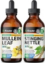 BIO KRAUTER Mullein Tsuture 4 Fl Oz.
