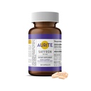 Suplemen Saffron 124; Stress Management, Herbal Mood Support, Long- Term Memory, for Women & Men. 60 Count, Saffron 30mg, Vegetarian Friend- GMO, Gluten- Free, Soy- Free (2 Bulan Supply)