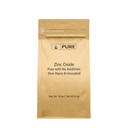 Murni Ingrediens Zinc Oxide, Eco- Friendly Packaging, Non- Nano (1 Pound)
