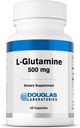 Laboratorium Douglas L- Glutamine 124; Mendukung Struktur dan Fungsi Gastrointestinal (GI) Tract dan Sistem Imune = 124; 60 Kapsul