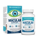 Dukungan Macalar dengan Lutein, Zinc merepotkan (60 Vegetarian Capsules)