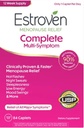 Nilai Pack - Lengkap Multi- Symptom Menopause Tambahan untuk Perempuan, 84 Ct.