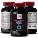 Daily Vision - Eye Vision Suplement - Crisp Sight, Better Sight, Sharp Focus, Visual Clarity, Vision Boost, Pure View, Focus Sharp, Eye Clarity, Focus 1 Bottle 60 Capsules