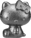 OSK TBN-1 Nambu Ironware Hello Kitty Iron Ball, Made in Japan, Iron Supplement, Anemia Improvement, Easy, Cute, Easy, Induksi Pot, Kettle, Cooking, Tea, Pickles, Bran Pickles, Black Beans, Miso
