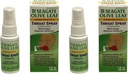 Seagate Product Homeopathic Olive Leaf Spray 1 ons Unflafeed 2pack