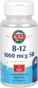 KAL B-12 1000 mcg Dihentikan Rilis Alasan124; Metabolisme Sehat, Energi, Nerve & Red Blood Dukungan 124; Vegetarian 124; Lab Diverifikasi 124; 50 Tablet