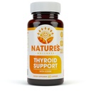 Kompleks Dukungan Tiroid Dengan Lodium Untuk Levels Energi, Woight Los, Metabolisme, Fungsi Fatigue & Brain