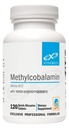 XYMOGEN Methylcobalamin 5.000 mcg - Vitamin B12 Suplement in Small, Pleasant- Tasting Tablets - Supports Healthy Methylation, Neurological Healthy System (120 Tablets)
