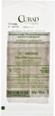 CURAD Sterile Non-Adherent Oil Emulsion Gaulze Dressing, 3 "x 8", Perfect for Wound Care, Pack 648