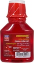 Rite Aid Dewasa Ekstra Kekuatan Reliever Pain, Cherry, 500mg - 8 fl oz