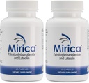 Mirica ® Palmitoylethanolamide (Pea) & Luteolin - 2 Pack