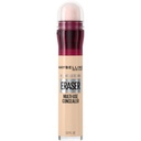 Maybelline Instant Age Eraser Dark Circles Treatment Multi- Use Concealer, 100, 1 Count (Packaging May Vary)