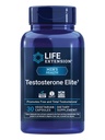 Ekstensi Hidup Testosteron Elite - Glutenon, GMO, Vegetarian - 30 Capsules