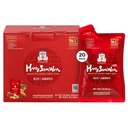 JUNG KWAN JANG Hong Sam Won Korea Red Ginseng Minuman Energi: Pra Workout, Herbal Tea, Ginseng Supplemen (20 Count)
