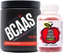 Skulpt Nation by V Shred BCAA Powder and Apple Cider Vinegar Bundle
