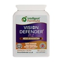 Vision Defender Meso Esxanthin Vegan Eye Supplement MZ- Protect and Impprove Ocular Health & Eye CarEye, High Power Antioxidant Carotenoid Mesoxanthin for Eyes (90 Capsules / One Daily) dibuat di Inggris