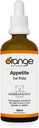 Apetite Homeopati Orange untuk Anak-anak, 3.38 Fluid Ounce