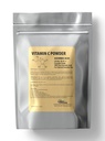 Murni Vitamin C Powder Organik (8 Oz / 226 g) Ascorbic Acid Powder powerful Antioksidant untuk Skin DIY Skin Care