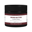 Detroit Grooming Co Beard Butter for Men 124; Softens, Thickens & Hydrates with Safflower Oil & Shea Butter 124; Corktown Scent, 4oz