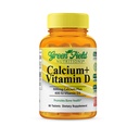 Greenfield Nutritions Halal Calcium Tablet with Vitamin D3 - Halal Kalsium 600mg with Vitamin D3 400IU - 90 Halal Vitamin Calcium Tablet for Women and Men, Support Bone Teeth and Immune Health
