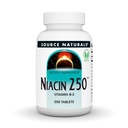 Sumber: Niasin 250n Vitamin B-3-250 Tablet
