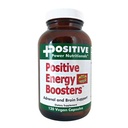 Senjata Energi Positif VitaBoost - Suplemen Energi Alam dengan Herbs, B12, Bee Pollen, Jitter - Free Smooth Energy, Quick & Safe, No Caffeine, Ephedra, atau Guarana (120)