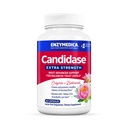 Enzymedica, Candidase Ekstra Kekuatan, Dukungan untuk Balanced Yeast Levels, 42 Capsules