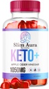 Slim Aura Keto ACV gummies - Secara resmi Slim Aura Keto Plus Apple Cider Vinegar 1050MG Advanced Formula Gummys, All Natural Premium Formula Formula, Slimaura Gomitas Review, 60 Gummies selama 1 Bulan