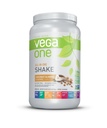 Vega One All- InOne Nutrition Shake Coconut Almond (20 porsi) - Tanaman berbasis Vegan Protein Powder, Non Dairy, Gluten Free, Non GMO, 29.4 Ounce (Paket 1)