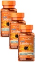 Puritan 's Pride Lutein 40 Mg (Paket 3)