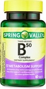 B-50 Complex Timed- Rilis Tablet Dieter Tambahan, 60 Cacah