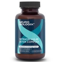 Dukungan Detoksin Intraseluler - Advanced Antiokhidant & Energy Suplemen - Mendukung Detox dan Pertahanan Cellular, Keseimbangan Metabolik & Umur Panjang dengan Aktivator NRF2, Turmeric, Piperine & Glutathione - 60Caps