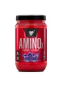 BSN Amino X Muscle Recovery & Endurance Powder with BCAAs, 10 grams of Acids Amino, Keto Friendly, Caffeine Free, Dukungan Endurance, Zero Sugar, Grape, 30 porsi (Packaging May Vary)