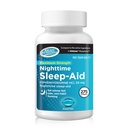 Malam hari Aid Softgels (275 softgels), Diphenhydramine HCI 50 mg, Fall Asleep Fast, Supports Deeper, Restful Sleep