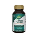 Nature 's Way Laktosa Defense, Digetical Enzymes *, Support The Ditraffic of Dairy *, 690 mg laktase per 3- Capsule Serving, 100 Capsules (Packaging May Vary)