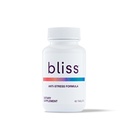 Malcolm Herbal Stress Support - Adaptogenic Tablet with Ashwagandha, Rhodiola & L-Theanine - Promotes Tenang, Keseimbangan Mood & Mental Clarity - Vegan & Gluten- Free - 60 tablet