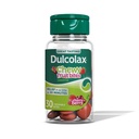 Dulcolax Saline Laxative Chewy Fruit Bites, Fast- Acting Laxative & Gentle Constipation Relief, Cherry Berry Flavor, Magnesium Hydroxide 600 mg, 30 Count