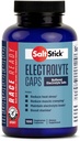 SaltStick Race Ready Electrolite Capsules 124; Inforted Sport Ceracted Electrolite 126; Salt Dolls / Tablets for Running 124; Sports Nuttraction Hydration, Helling Reduce Muscle Cramps 124; 100 Capsules