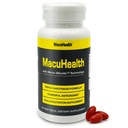 Macuealth Triple Carotenoid Formula-Eye Vitamin for Dewasa - 90 Softgels, 3 Bulan Supply