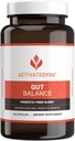 ACTIVATEDYOU Gut Balance Prebiotic Fiber Bled- Membantu Regulate & Support Digetical Health (120 Capsules)
